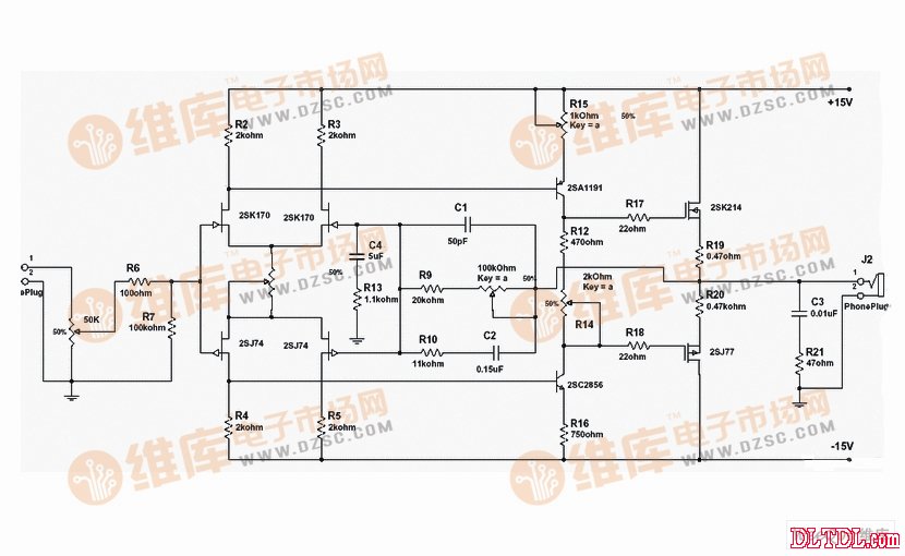 场效应管自激电路图|大家请赐我一个场效应管