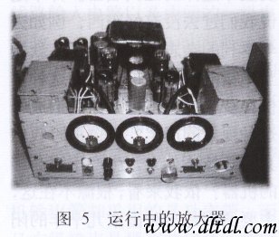 自制300B电子管功放