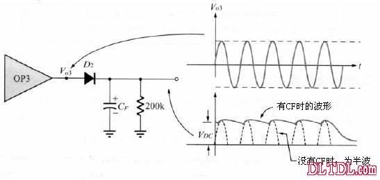 光电接近开关电路