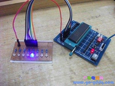 单片机最小系统的制作