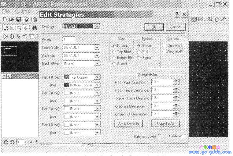 谈谈如何用Proteus制作PCB