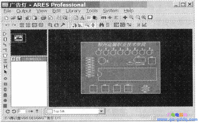 谈谈如何用Proteus制作PCB
