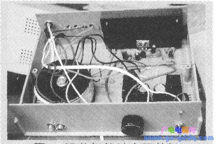 扩音机电路的设计制作