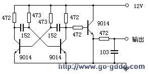 手机信号屏蔽器的设计与制作原理分析