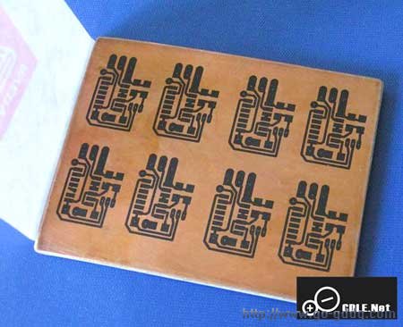 TA8435三轴驱动板原理图之继续雕刻机的制作