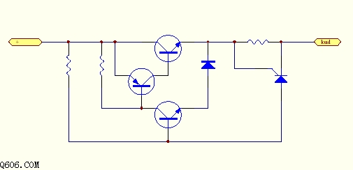 电路图中保险丝的位置和符号是什么-保险丝电