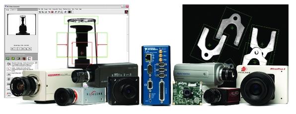 NI机器视觉优势_电子设计应用_电子设计产品方