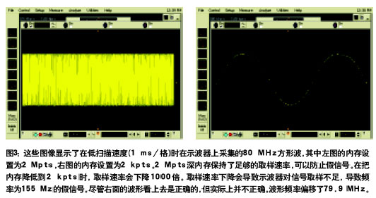 选择示波器要考虑的十大因素_电子设计应用_