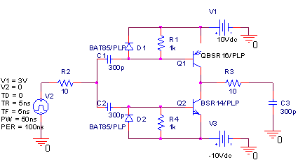 CCD相机功率驱动电路设计_电子设计应用