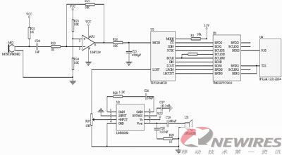 ZigBee技术语音图像无线监控系统的设计与实
