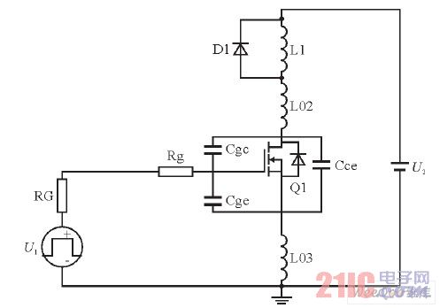 分析影响igbt驱动电路性能参数的因素_电子设