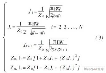 ADS仿真平行耦合微带线带通滤波器_电子设计