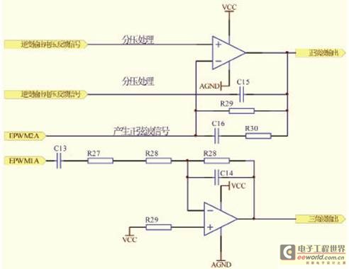 基于dsp在线式ups不间断电源控制系统的研究