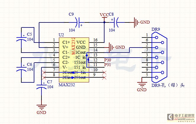 STC89C5X单片机看门狗原理、详解和演示程