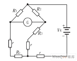 基于三线制的高精度热电阻测量电路设计_电子