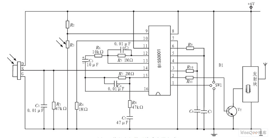基于C8051F020的自动测控LED节能照明系统