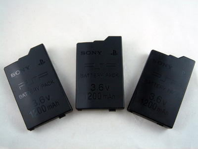 如何辨别psp电池的真假_电子设计应用_电子设