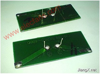 小型太阳能供电板的制作方法图解_电子设计应