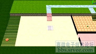 地面移动机器人仿真系统的几何建模研究_电子