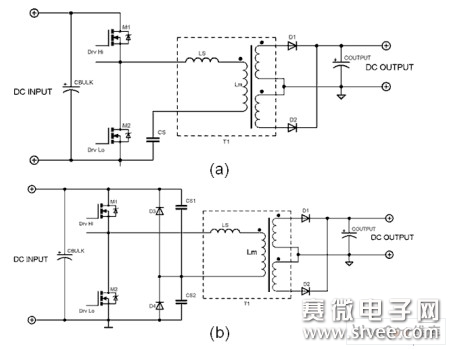 半桥LLC谐振转换器的设计技巧及解决方案_电