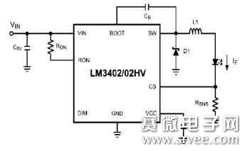 大功率LED驱动IC选型_电子设计应用_电子设