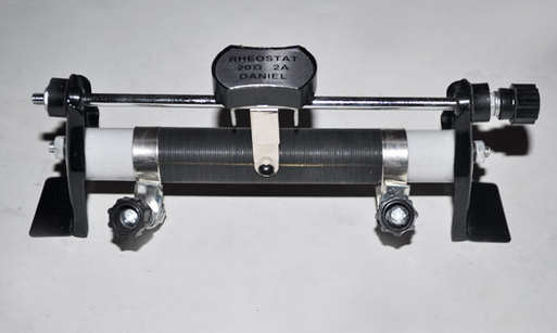 滑动电阻器_滑动电阻器分类_滑动电阻器使用