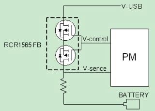 卓芯微电子推出双P沟道增强型场效应管_电子
