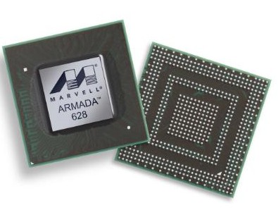 Marvell推出自称为世界最快的三核ARM SOC芯