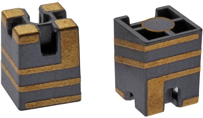 Molex推出基于LDS技术的2.4 GHz频带天线_电