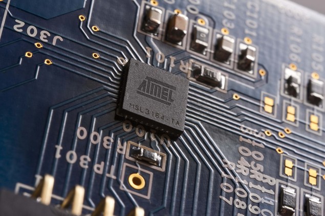 爱特梅尔推出高效率多通道led驱动器产品_电子