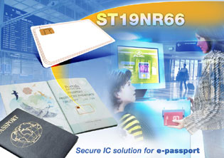 意法半导体针对电子护照及身份证项目推出更快