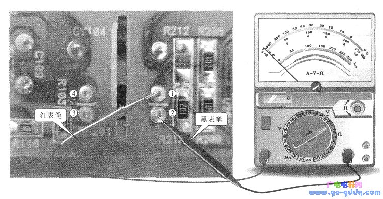 液晶显示器光电耦合器的检测方法_电子资料新