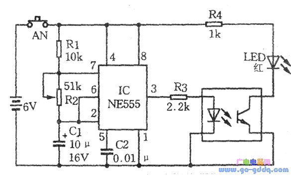 光电耦合器的性能检测_电子资料新品播报_电