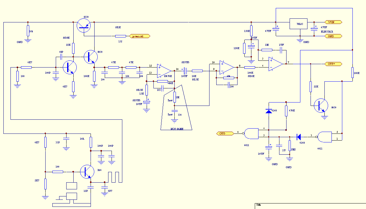高性能的微波传感器_电子设计应用_电子设计