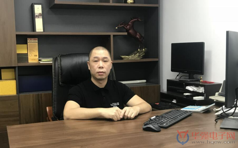 赢销专访新恒通顺张鸿宾扎渠道根基做踏实生意