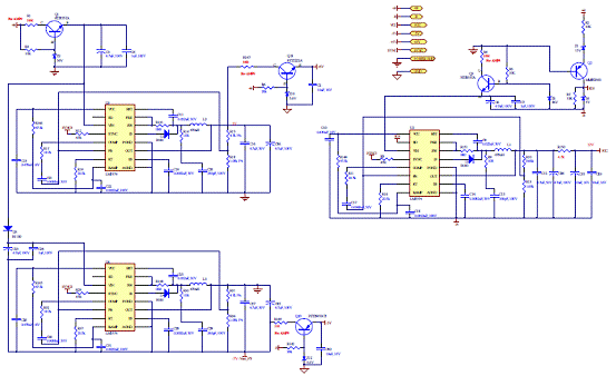 irirs20921700w单路d类音频功率放大方案